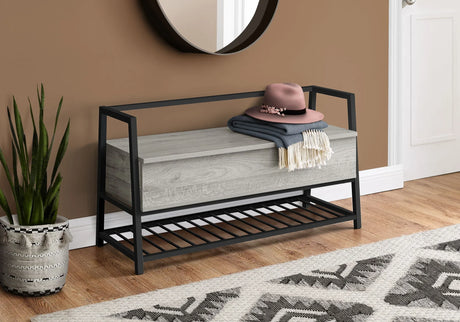 Bench Storage, Rectangular, Contemporary & Modern - Furniture Home Direct