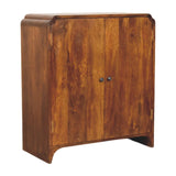Newton - Cabinet - Brown - Furniture Home Direct