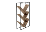 Bookshelf, Bookcase, Etagere, 3 Tier, Office, Contemporary & Modern - Furniture Home Direct