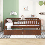 Multi Functional Wooden Daybed Bed - Furniture Home Direct
