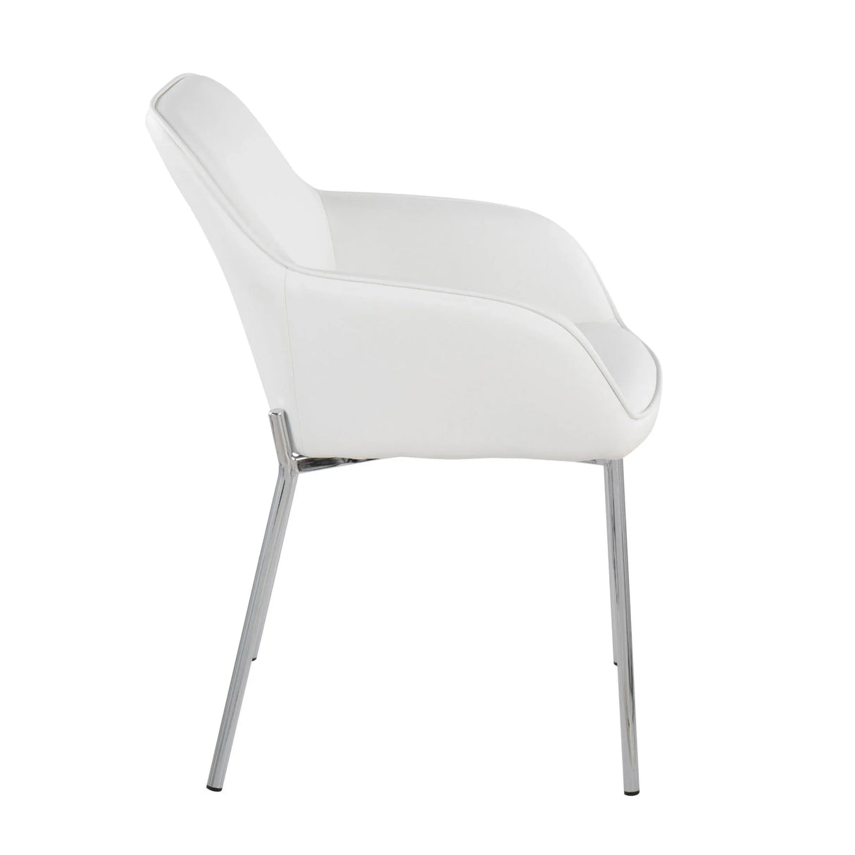 Daniella - Contemporary Moder Dining Chair (Set of 2) - Furniture Home Direct