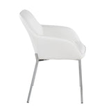 Daniella - Contemporary Moder Dining Chair (Set of 2) - Furniture Home Direct