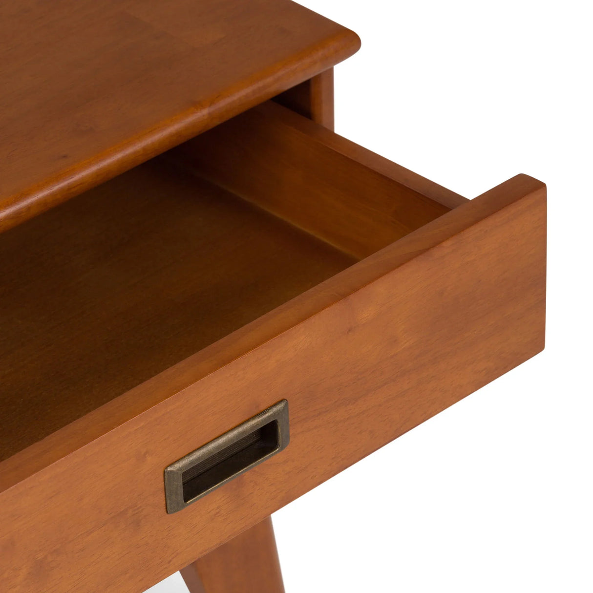 Draper - Handcrafted Mid Century End Table - Furniture Home Direct