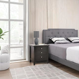 Hammond - 3 Drawer Nightstand - Furniture Home Direct