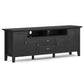 Redmond - Handcrafted TV Media Stand - Furniture Home Direct