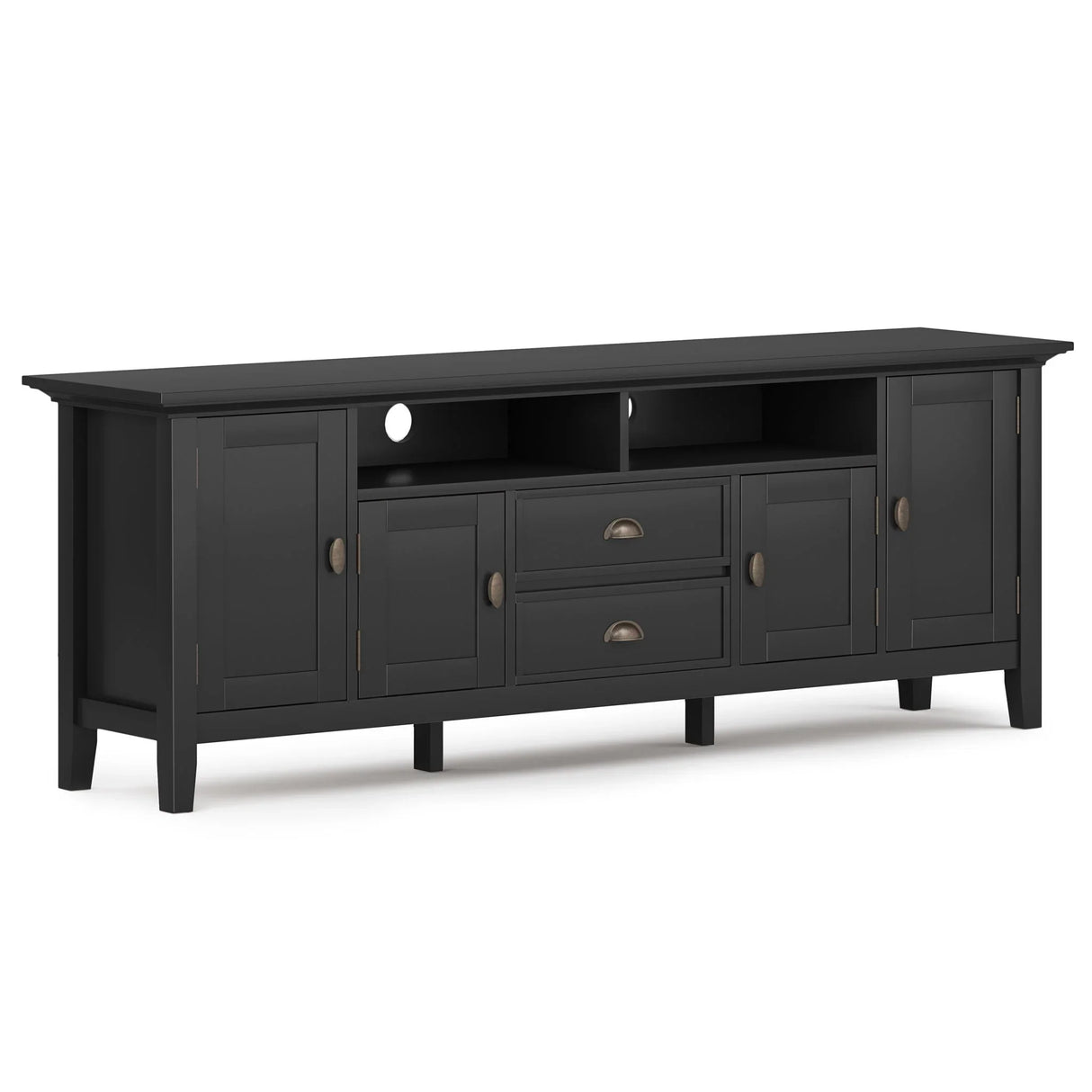 Redmond - Handcrafted TV Media Stand - Furniture Home Direct
