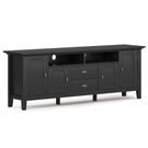 Redmond - Handcrafted TV Media Stand - Furniture Home Direct