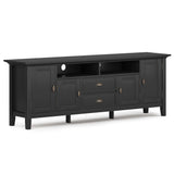 Redmond - Handcrafted TV Media Stand - Furniture Home Direct