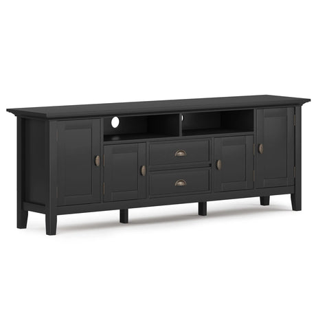 Redmond - Handcrafted TV Media Stand - Furniture Home Direct