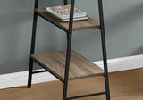 Computer Desk For Home Office, Storage Shelves, Industrial Design - Furniture Home Direct