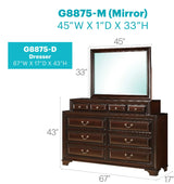LaVita - Dresser - Furniture Home Direct