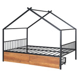 Adorable House Design Bed - Furniture Home Direct