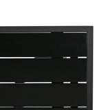 Modern Outdoor Patio Set - Gray - Furniture Home Direct