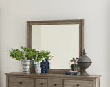 Hideaway - Mirror - Orchard Gray - Furniture Home Direct