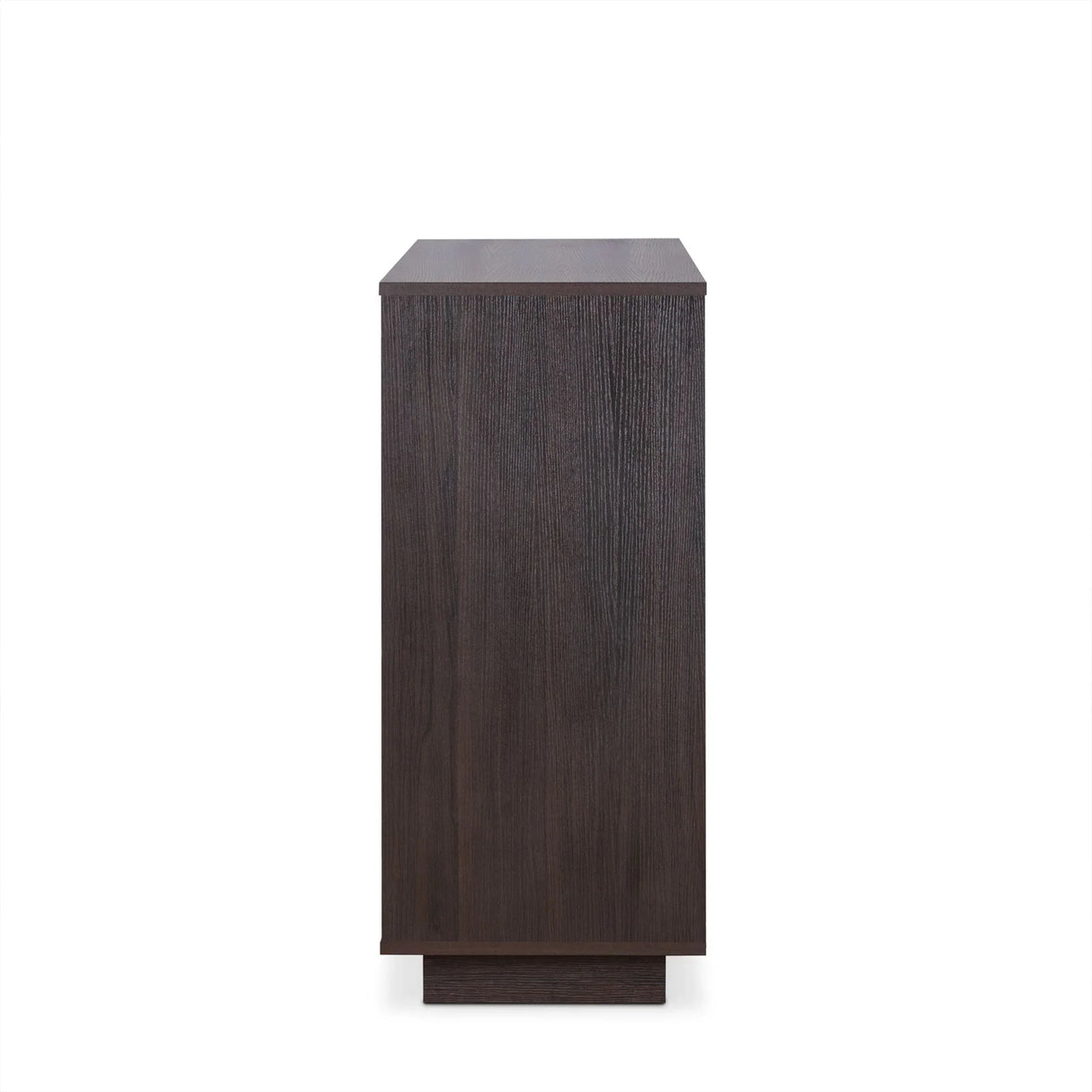 Hazen - Wine Cabinet II - Espresso - Furniture Home Direct