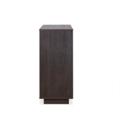 Hazen - Wine Cabinet II - Espresso - Furniture Home Direct