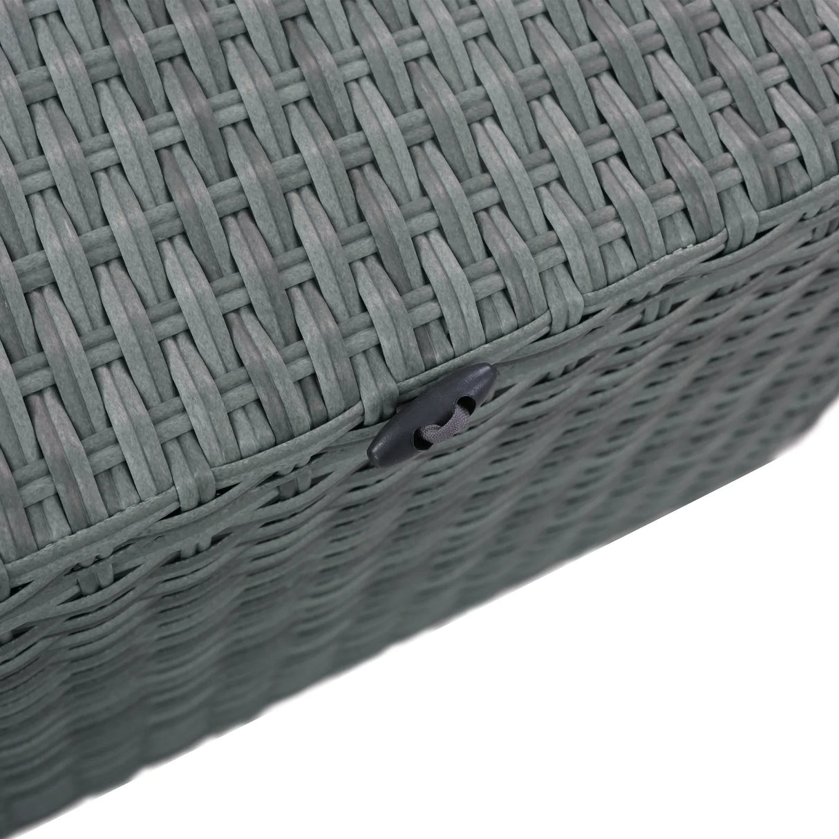 Semi-Circle Outdoor Sectional Set - Furniture Home Direct