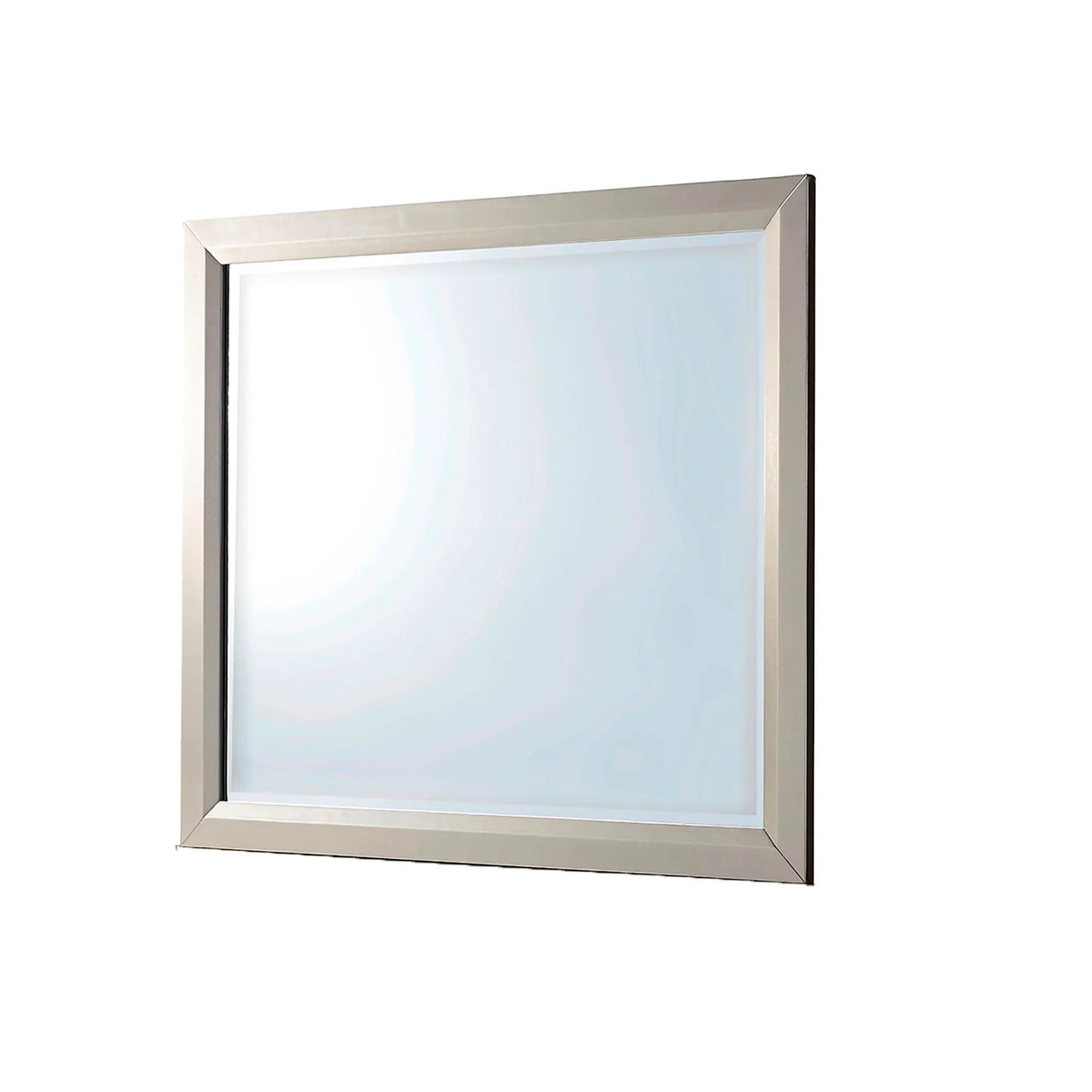 Chloe - Mirror - Gemstone Silver - Furniture Home Direct