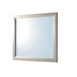 Chloe - Mirror - Gemstone Silver - Furniture Home Direct