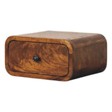 Avora - Wall Mounted 1 Drawer Nightstand - Furniture Home Direct