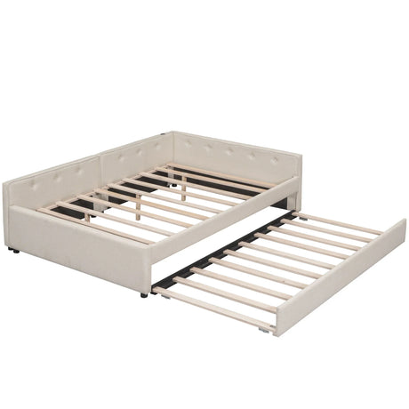 Platform Bed With USB Ports - Furniture Home Direct