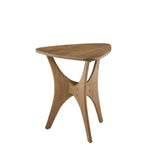 Triangle Table With Unique Design - Furniture Home Direct