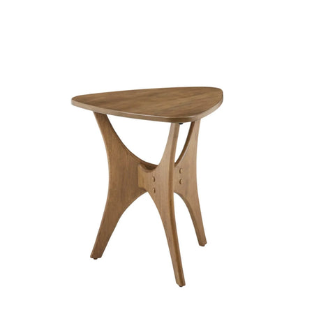 Triangle Table With Unique Design - Furniture Home Direct