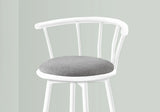 Swivel Stool Bar Height, Stylish Design Contemporary & Modern (Set of 2) - Furniture Home Direct