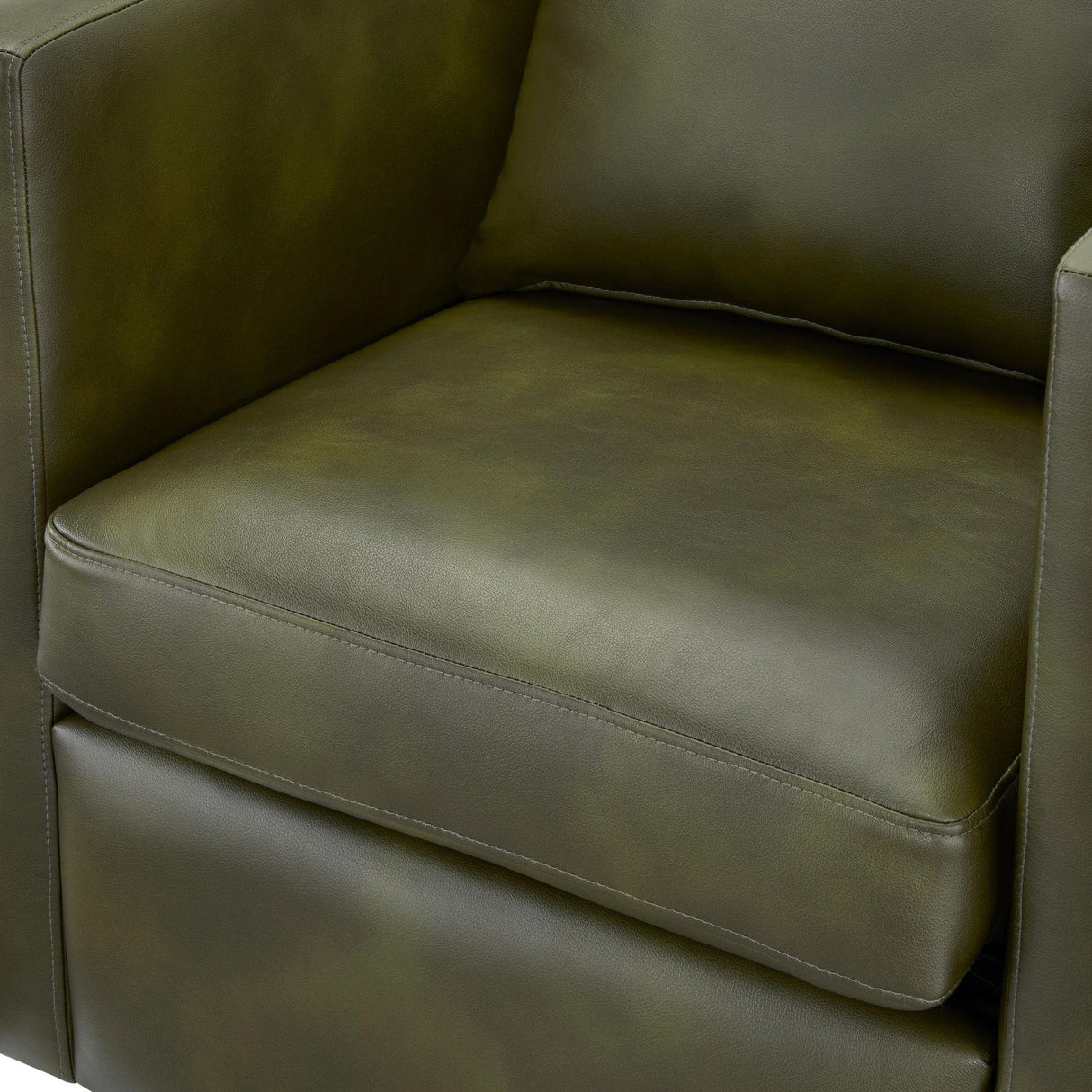 Sutton - Swivel Barrel Chair - Furniture Home Direct