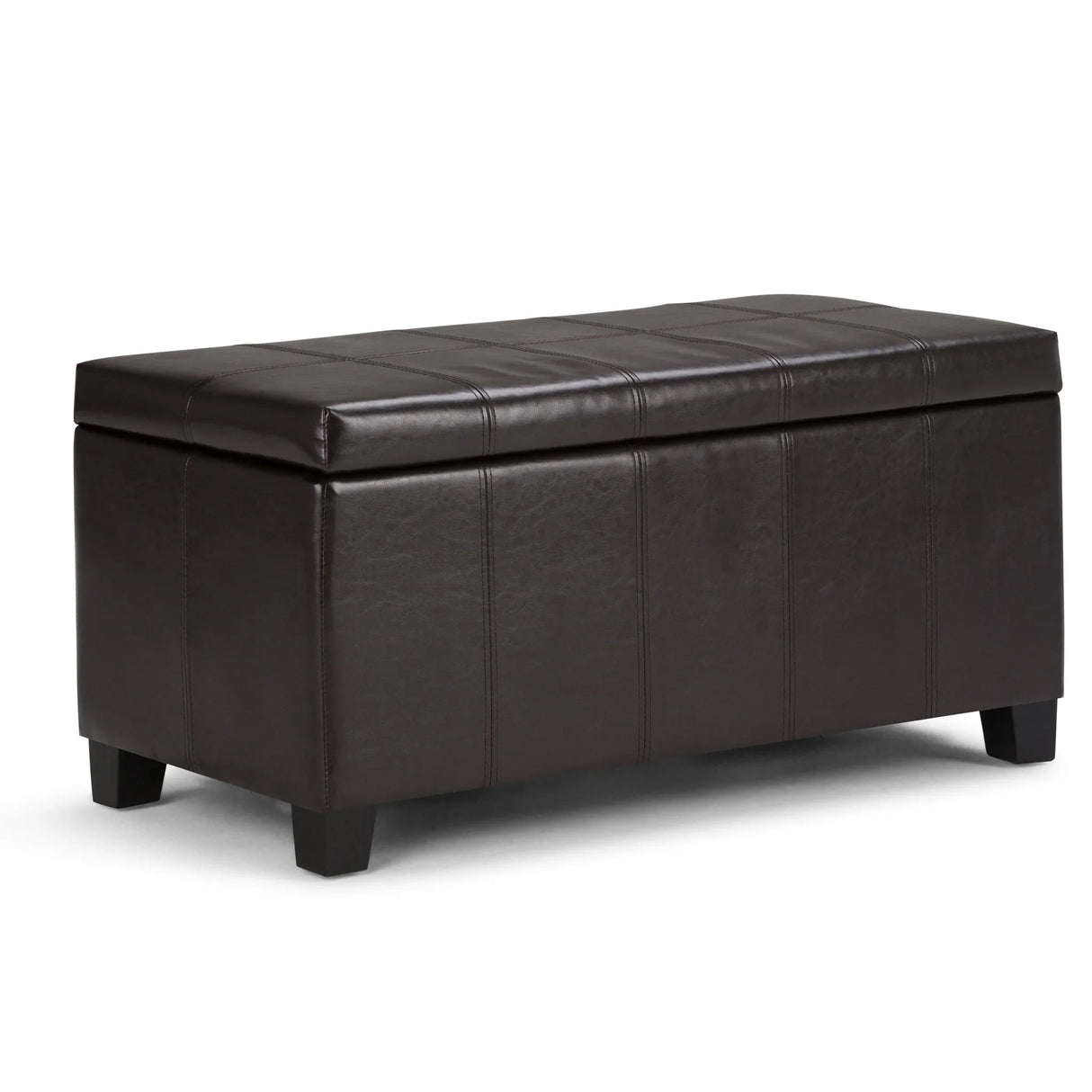 Dover - Multifunctional Storage Ottoman Bench - Furniture Home Direct