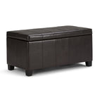 Dover - Multifunctional Storage Ottoman Bench - Furniture Home Direct