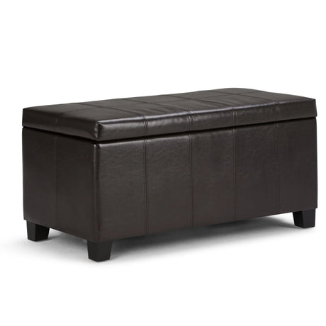 Dover - Multifunctional Storage Ottoman Bench - Furniture Home Direct