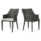Hillhurst - Outdoor Chair Comfortable, Weather Resistant Cushion (Set of 2)