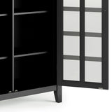 Artisan - Handcrafted Medium Storage Cabinet - Furniture Home Direct