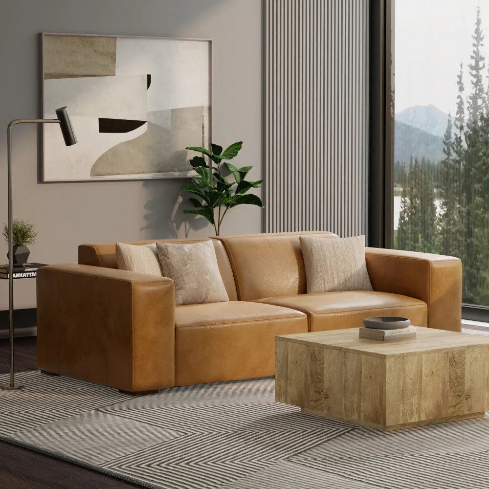 Rex - Handcrafted Sofa - Furniture Home Direct