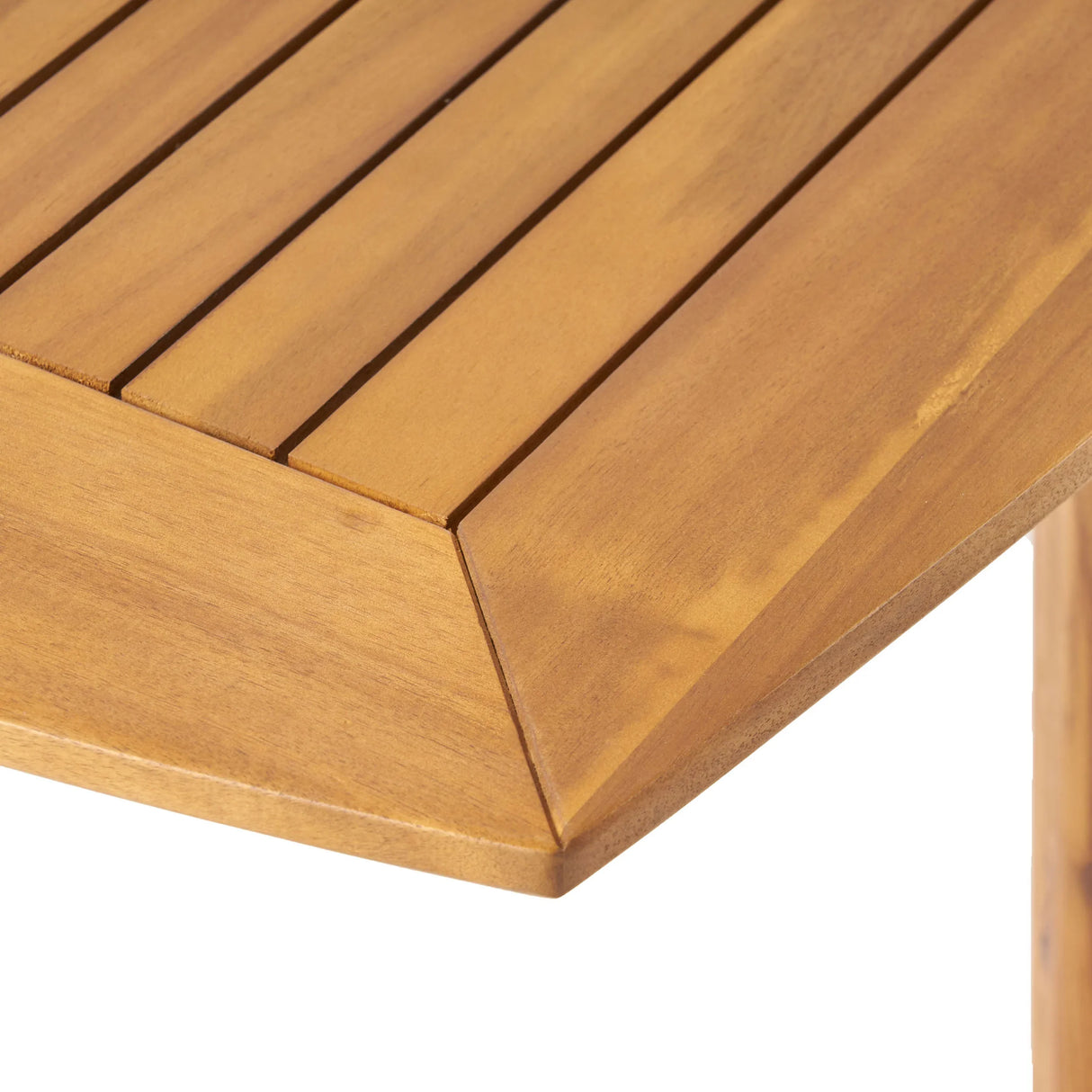 Expandable Outdoor Dining Set - Furniture Home Direct