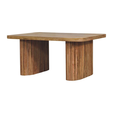 Soba - Bench - Oak - Furniture Home Direct