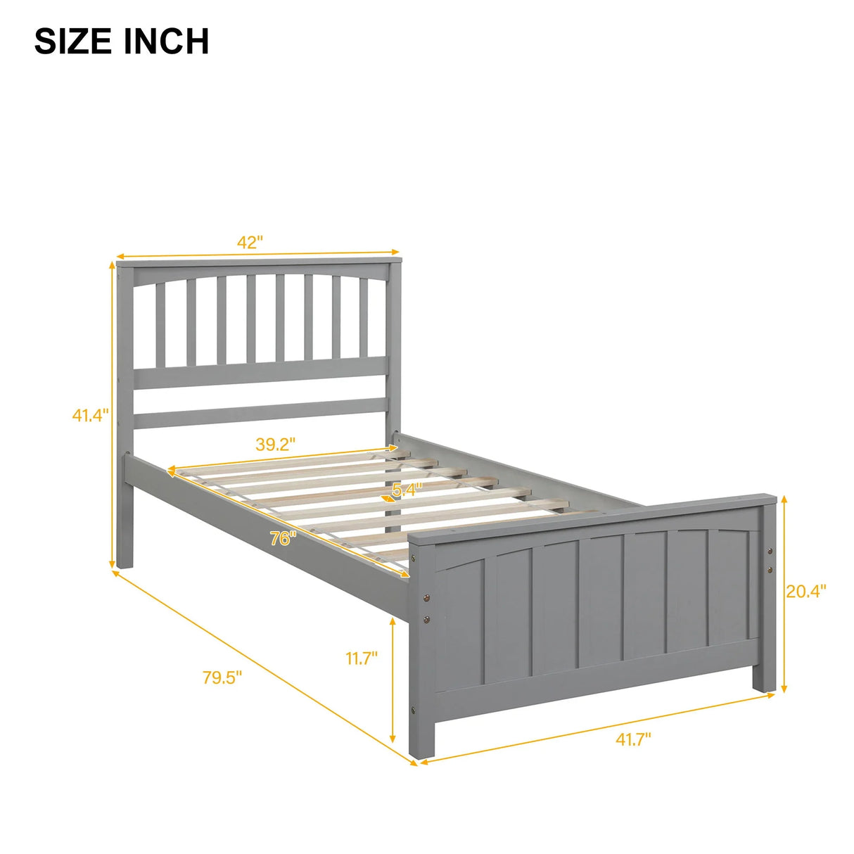 Platform Bed - Furniture Home Direct