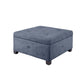 Aspen - Ottoman Soft Close Storage - Furniture Home Direct