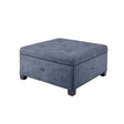 Aspen - Ottoman Soft Close Storage - Furniture Home Direct