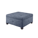 Aspen - Ottoman Soft Close Storage - Furniture Home Direct