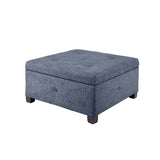 Aspen - Ottoman Soft Close Storage - Furniture Home Direct