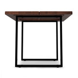 Fieldcrest - Handcrafted Dining Table - Furniture Home Direct