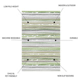 Sphinx - Indoor & Outdoor Washable Non - Slip Accent Rug - Furniture Home Direct
