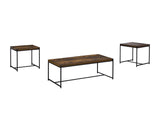 Lennox - 3 Piece Coffee And End Table (Set of 3) - Furniture Home Direct