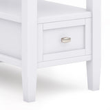 Warm Shaker - Handcrafted Table - Furniture Home Direct