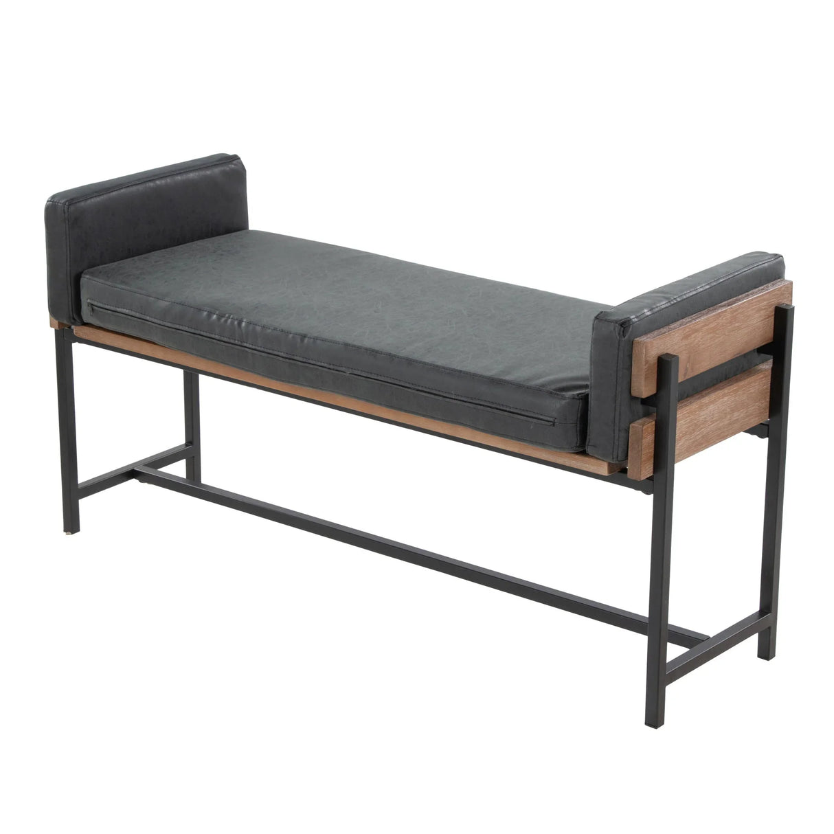Kari - Farmhouse Bench - Furniture Home Direct