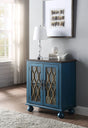 Lassie - Console Cabinet - Antique Blue - Furniture Home Direct