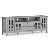 Artisan - TV Media Stand - Furniture Home Direct