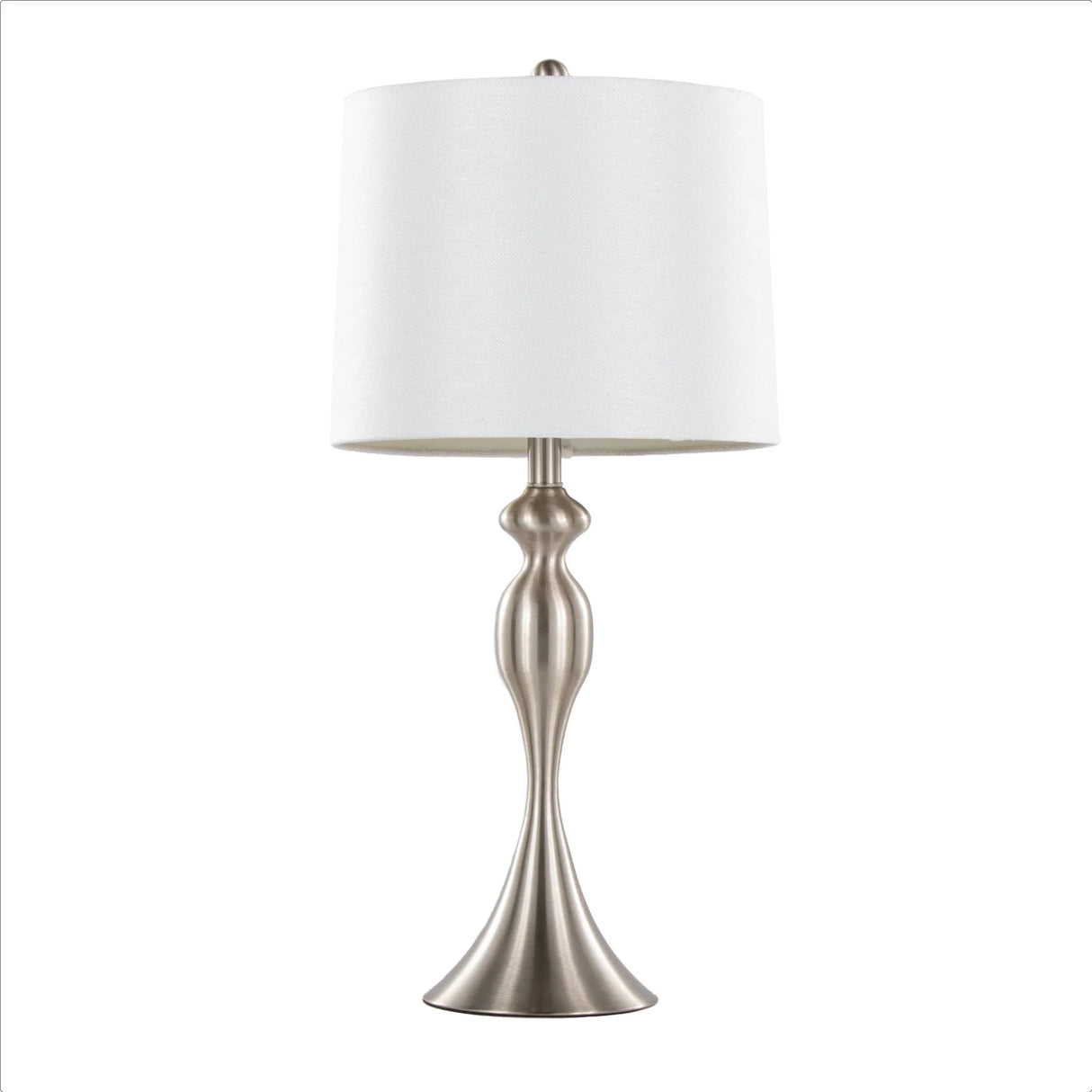 Ashland - Contemporary Table Lamp (Set of 2) - Furniture Home Direct